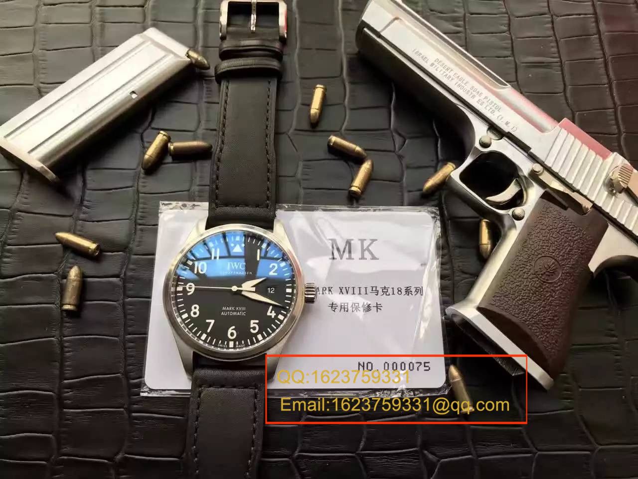   视频测评MK厂万国飞行员马克十八飞行员腕表系列 IW327001腕表 / WG246