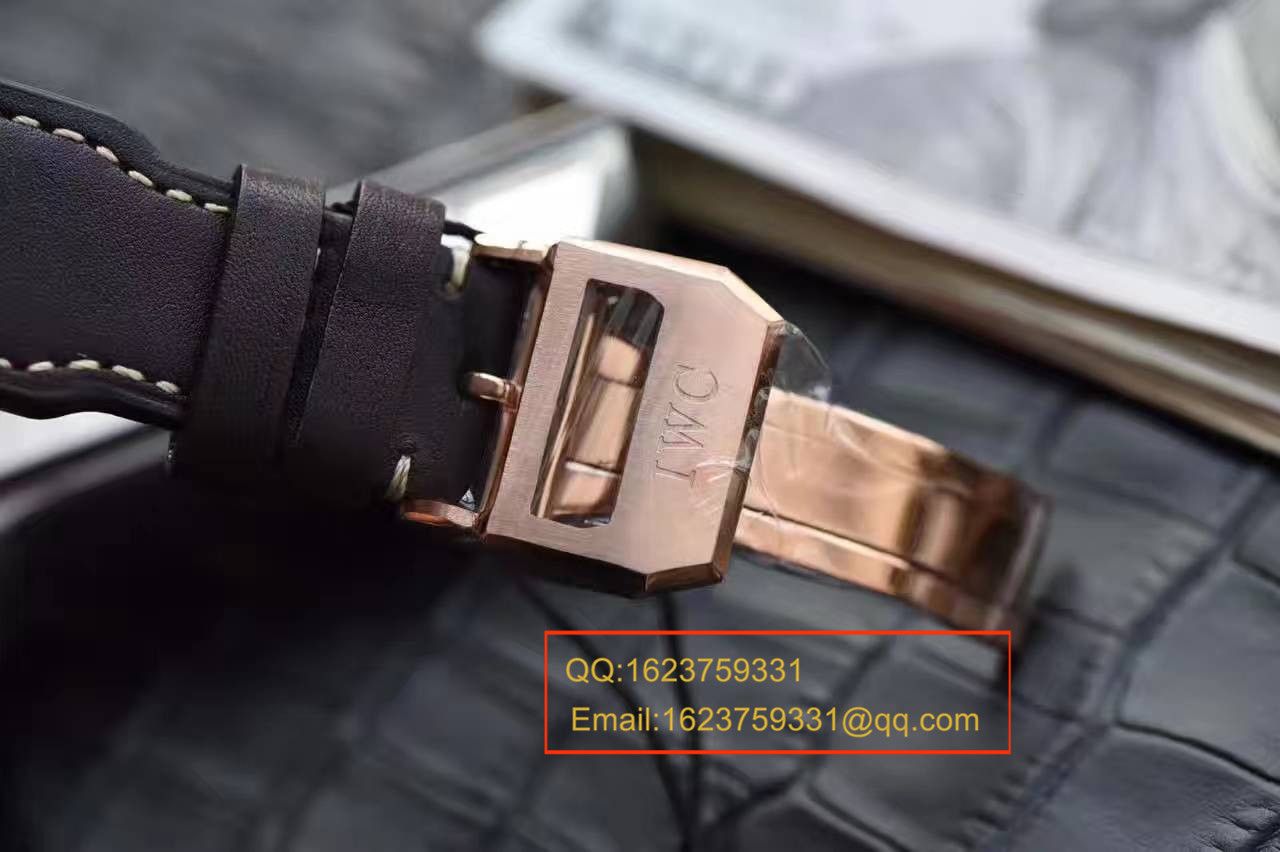   ZF厂万国大型飞行员腕表“小王子”特别版系列 IW500909腕表 / WAH248