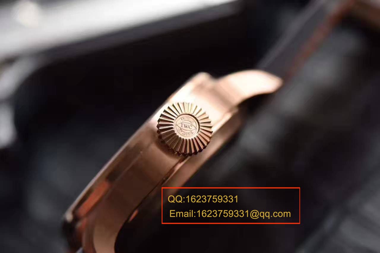   ZF厂万国大型飞行员腕表“小王子”特别版系列 IW500909腕表 / WAH248