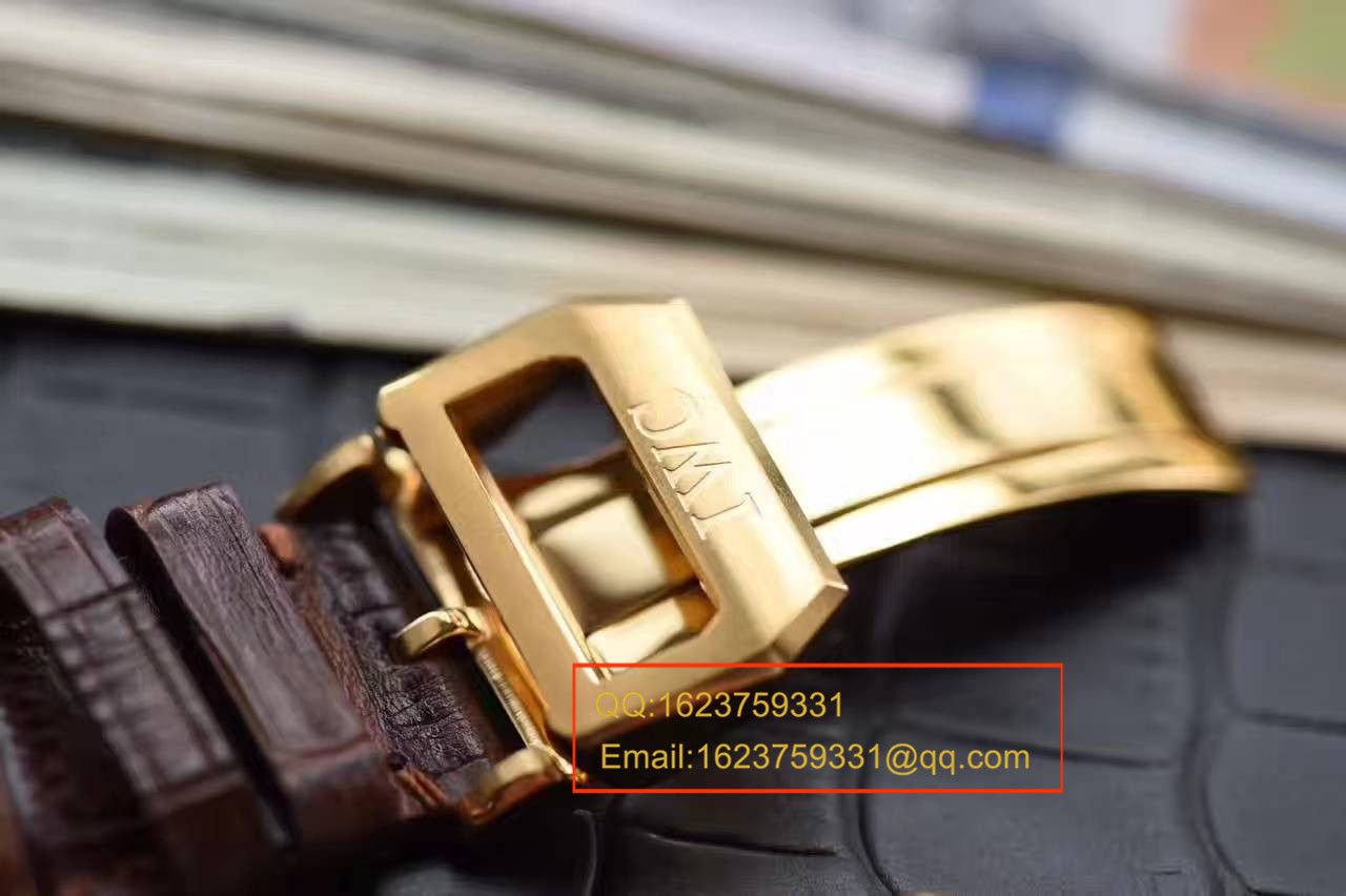   ZF  万国葡萄牙七天系列黄金版葡七IW500101腕表 / WG242