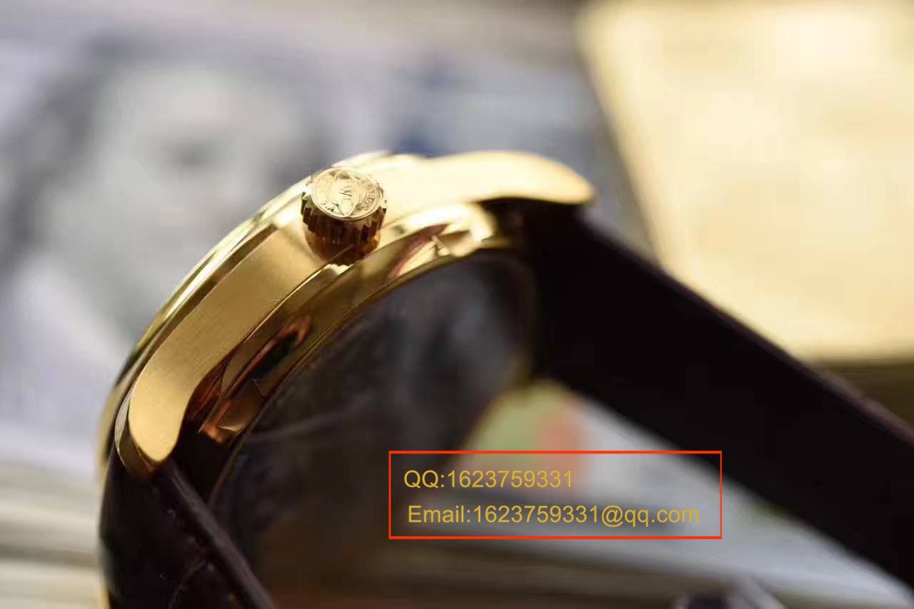   ZF  万国葡萄牙七天系列黄金版葡七IW500101腕表 / WG242