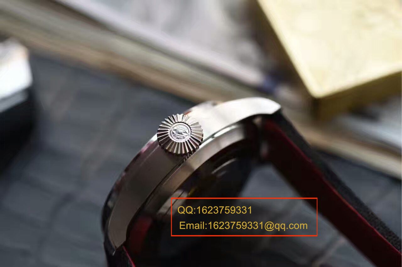   ZF厂万国大型飞行员系列大把头“穆罕默德·阿里”特别版 IW500435腕表 / WAH218