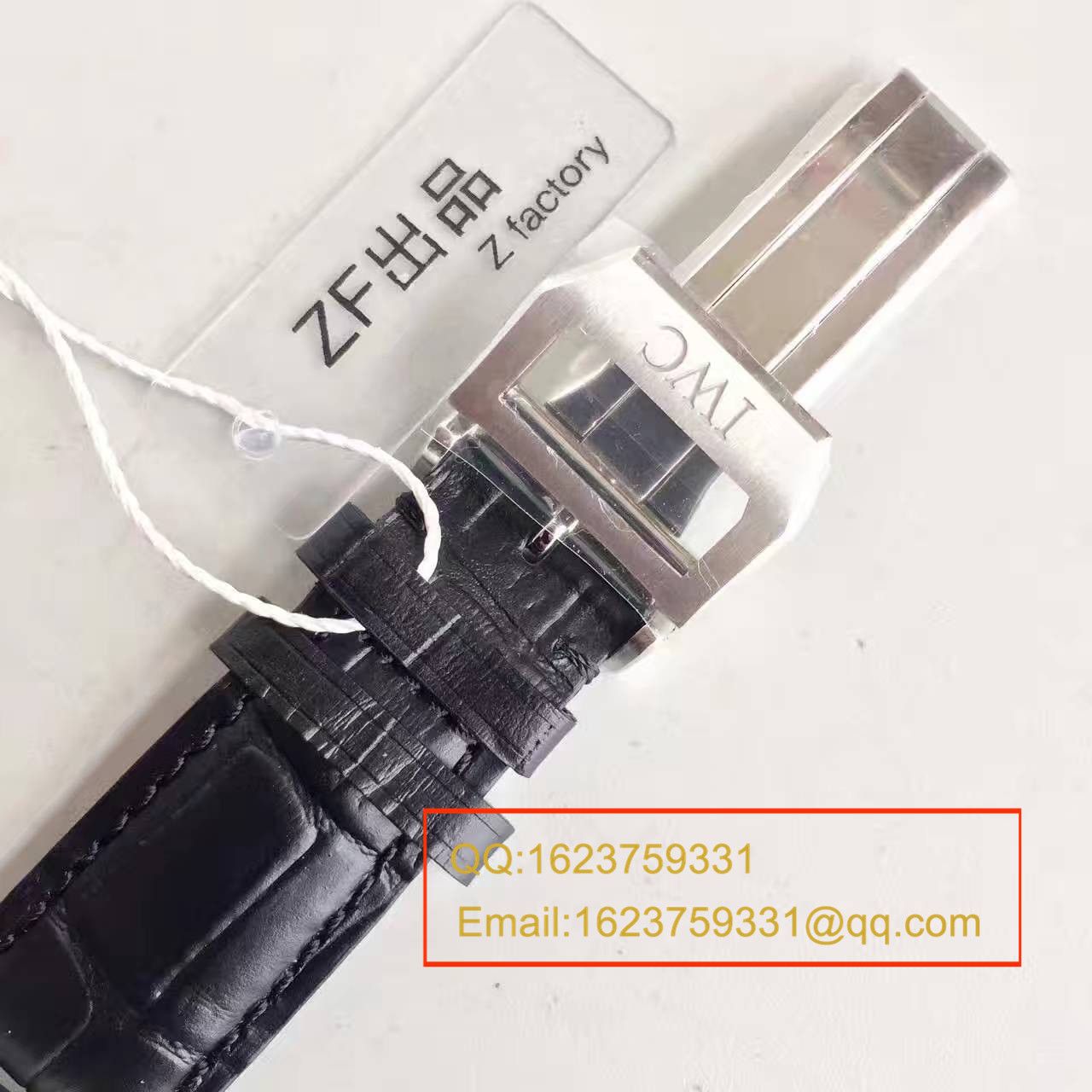   ZF厂高万国葡萄牙计时系列CHRONOGRAPH计时IW371411腕表 / WG269