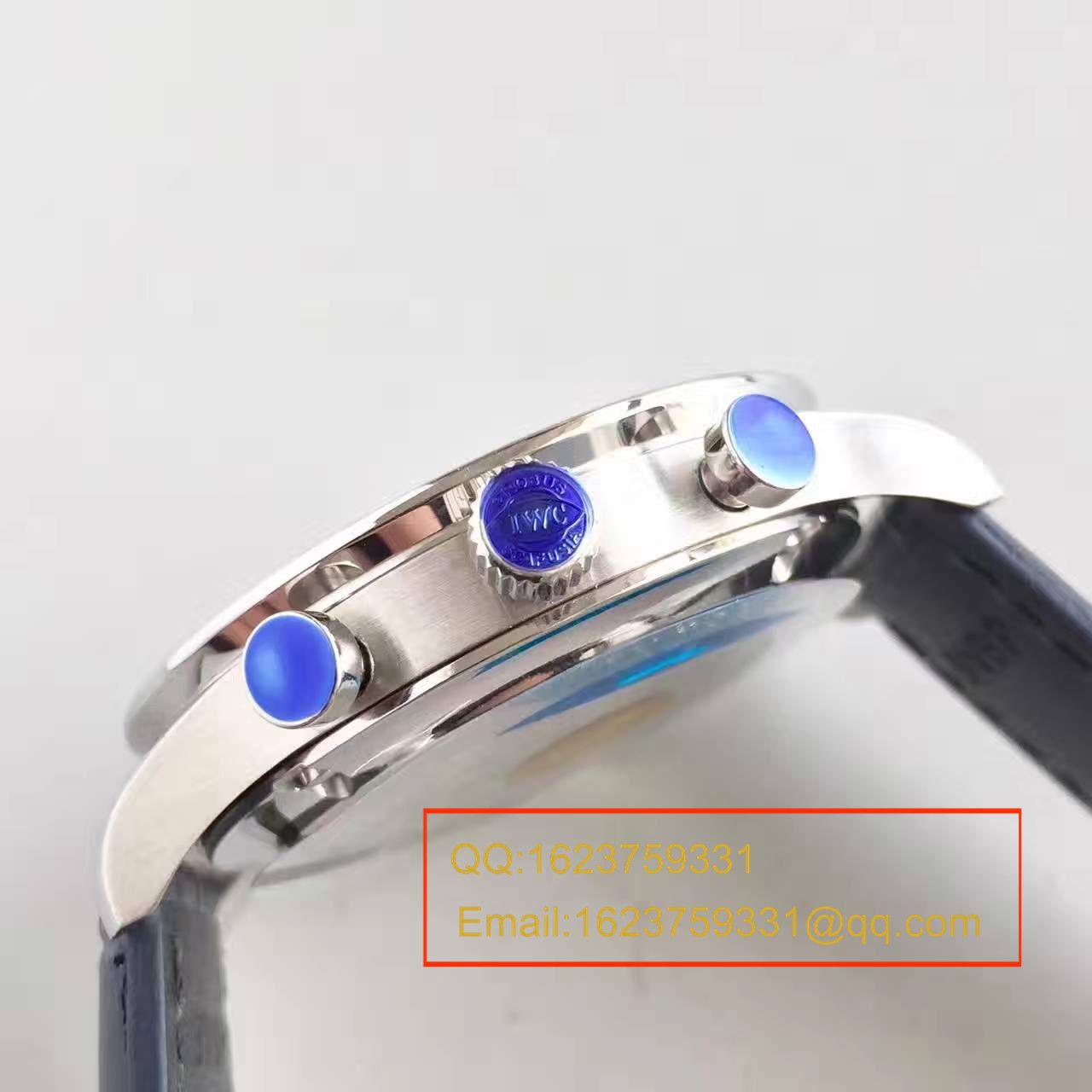   ZF厂高万国葡萄牙计时系列CHRONOGRAPH计时IW371411腕表 / WG269