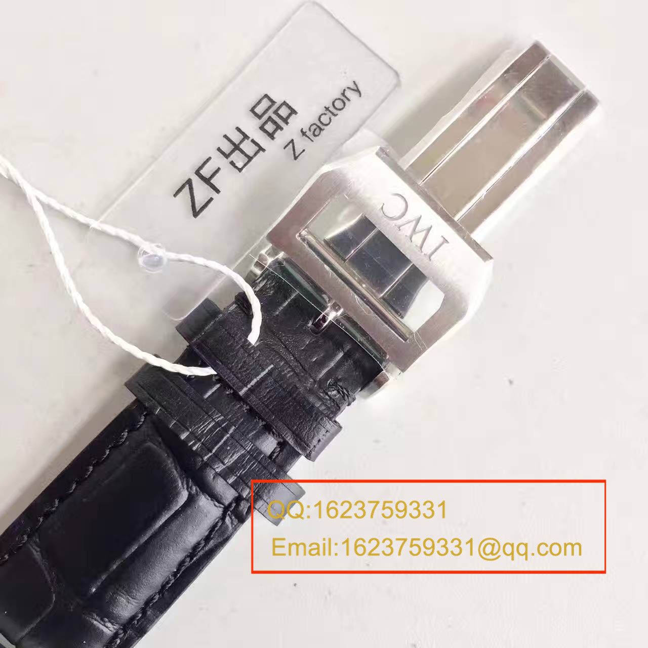   ZF厂高万国葡萄牙系列葡计超薄升级版IW371404腕表 / WG096