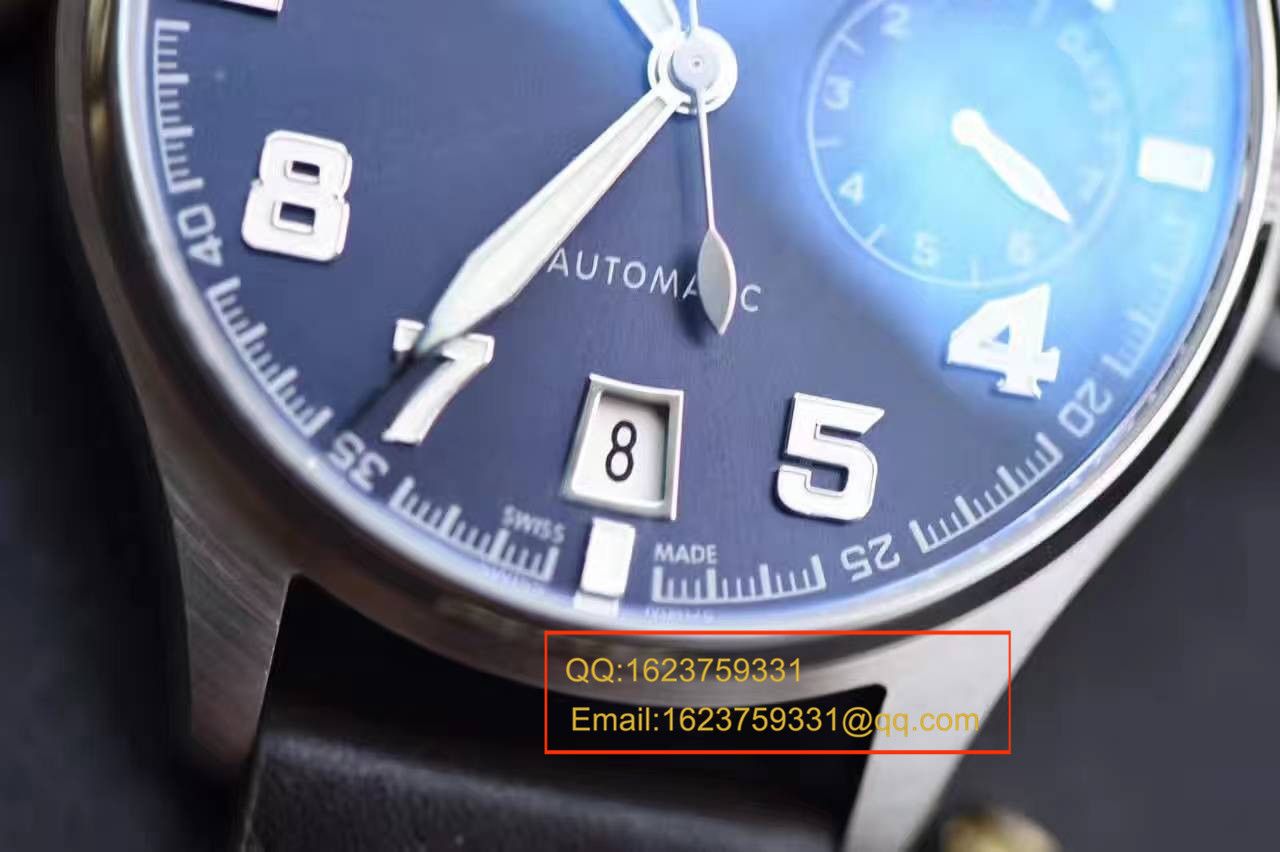   YL  万国大型飞行员腕表“小王子”特别版系列手表IW500908 / WAH124