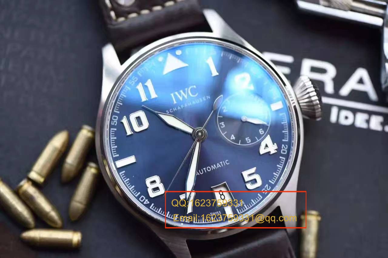   YL  万国大型飞行员腕表“小王子”特别版系列手表IW500908 / WAH124