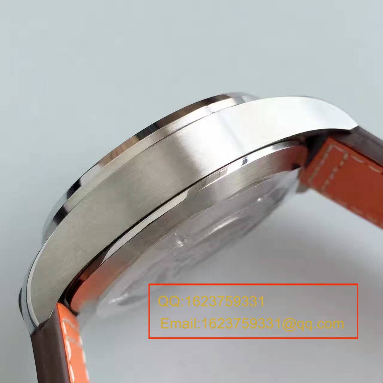   ZF厂万国CHRONOGRAPH飞行员系列IW377719腕表 皮带款 / WG136