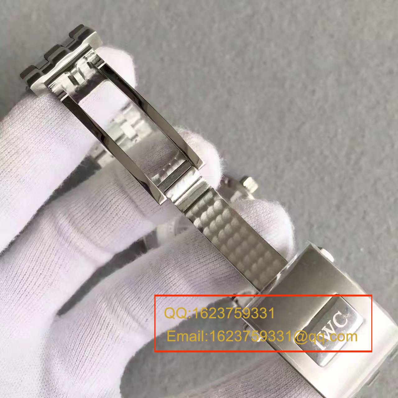   视频测评MK厂万国飞行员马克十八飞行员腕表系列IW327011腕表 / WG243