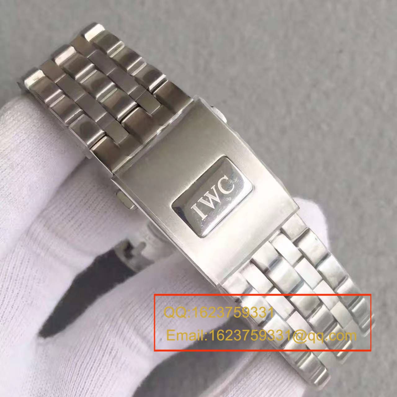   视频测评MK厂万国飞行员马克十八飞行员腕表系列IW327011腕表 / WG243