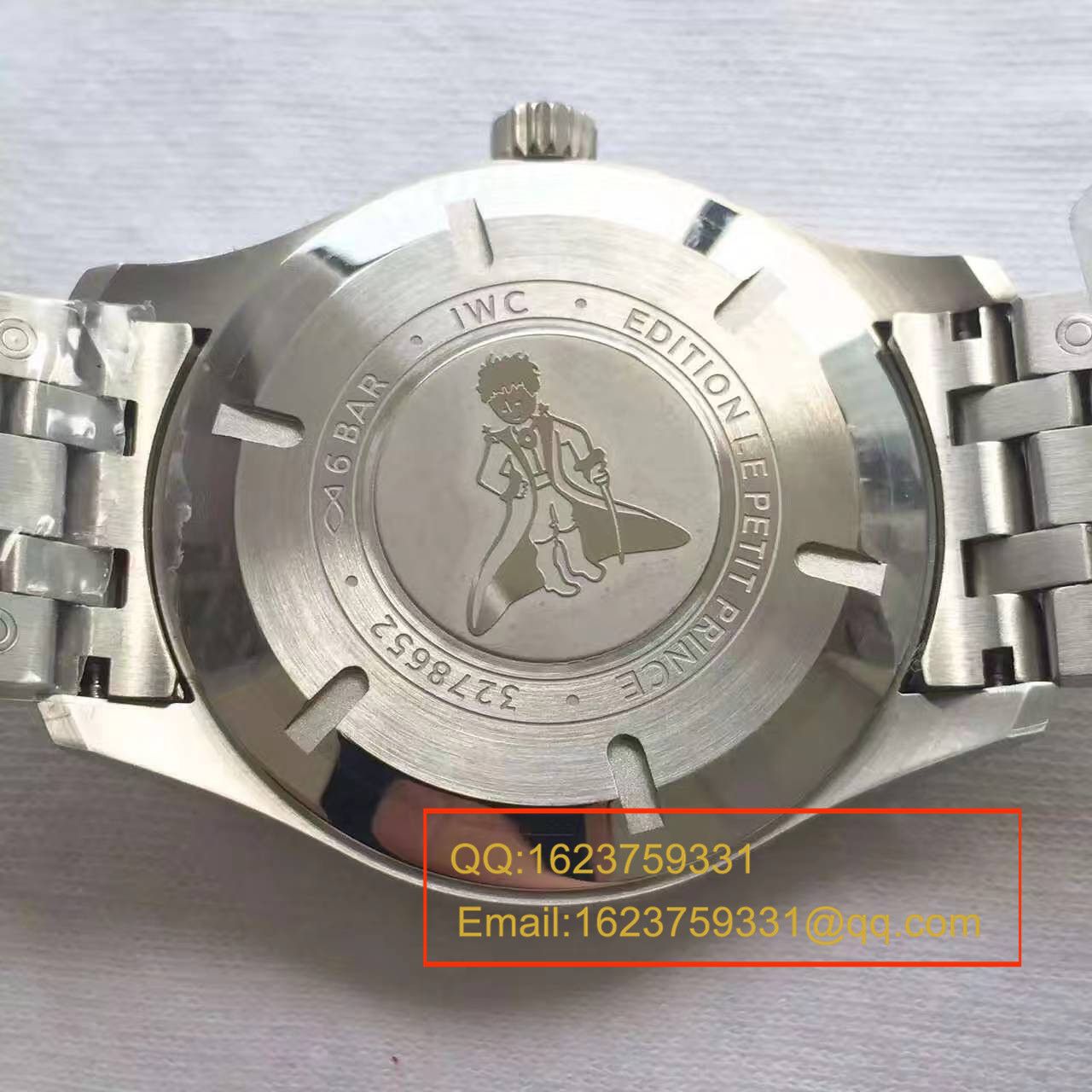   视频测评MK厂万国飞行员马克十八飞行员腕表系列IW327011腕表 / WG243