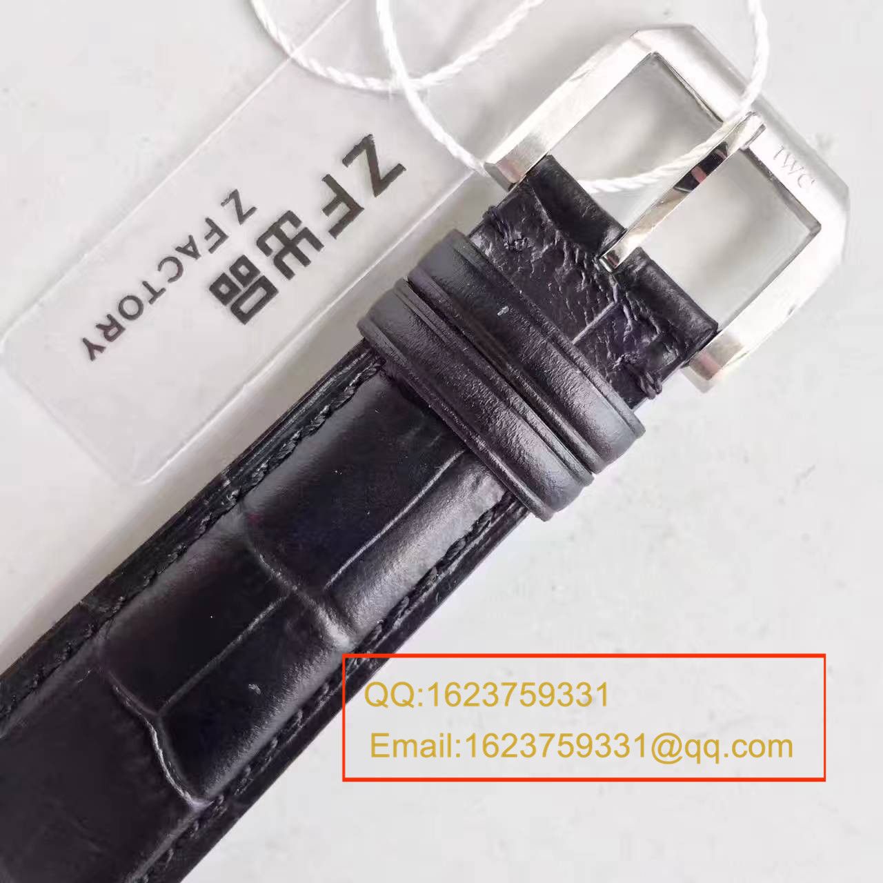   ZF厂万国葡萄牙系列 “琼斯之剑” IW545408腕表 / WGAI109