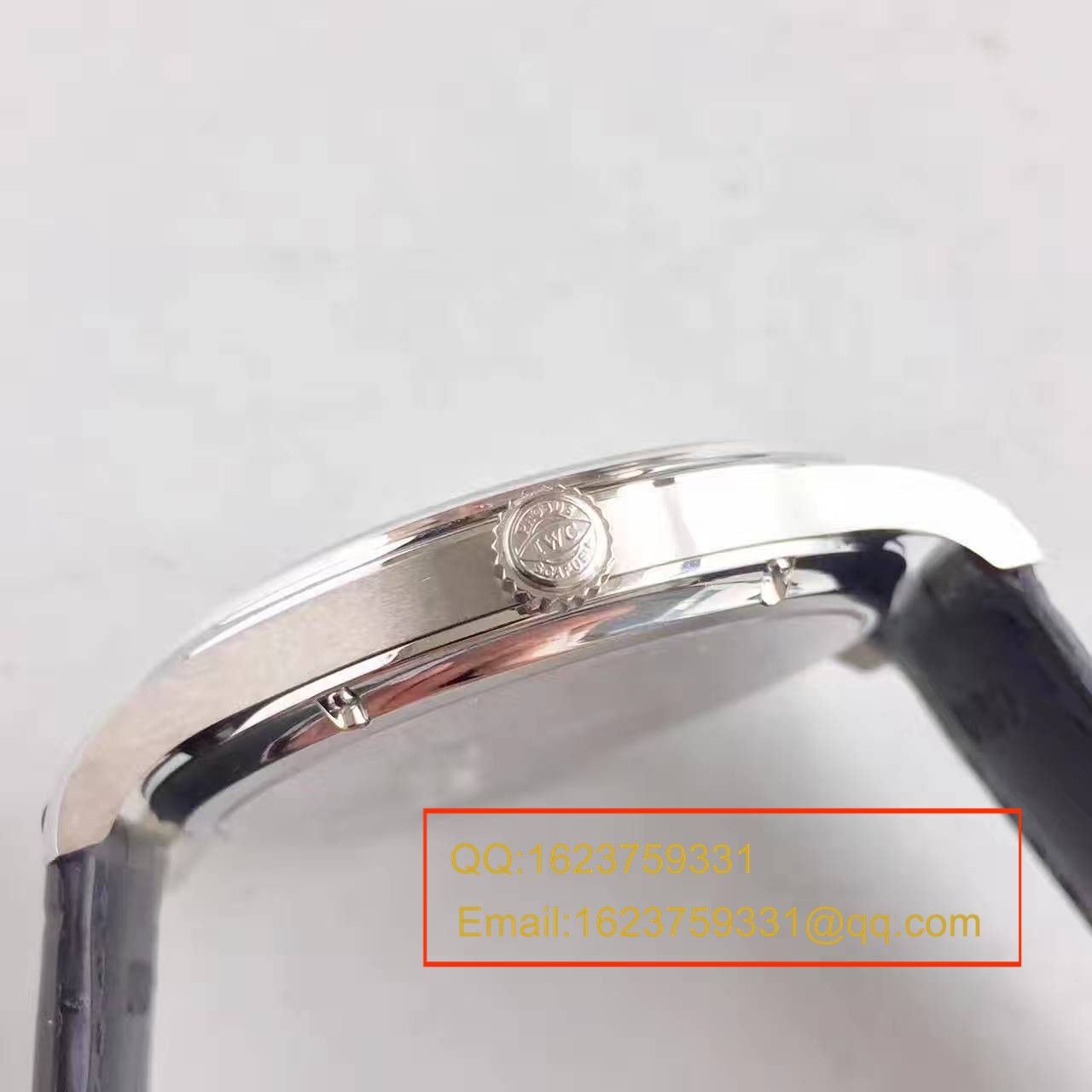   ZF厂万国葡萄牙系列 “琼斯之剑” IW545408腕表 / WGAI109