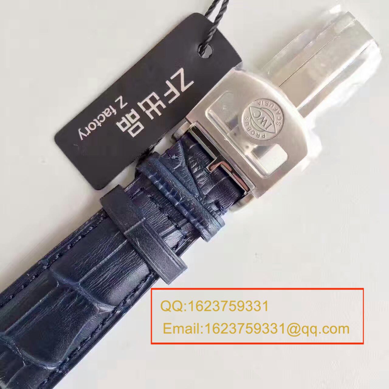  ZF厂高万国葡萄牙劳伦斯限量版系列《万国葡七日链》IW500112腕表 / WG224