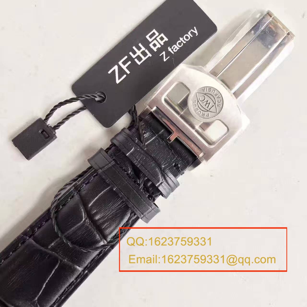   ZF厂 万国葡萄牙系列七日链IW500112 劳伦斯限量版腕表 / WG103