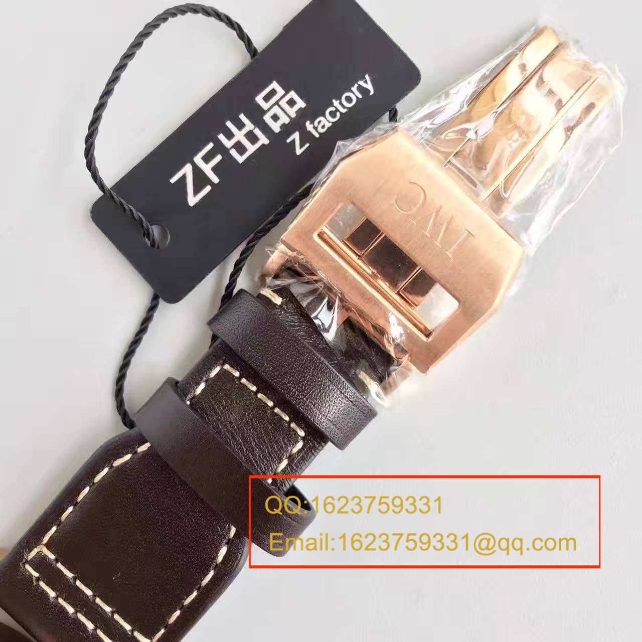   ZF厂万国 大型飞行员腕表“小王子”特别版系列 IW500917腕表 / WG219