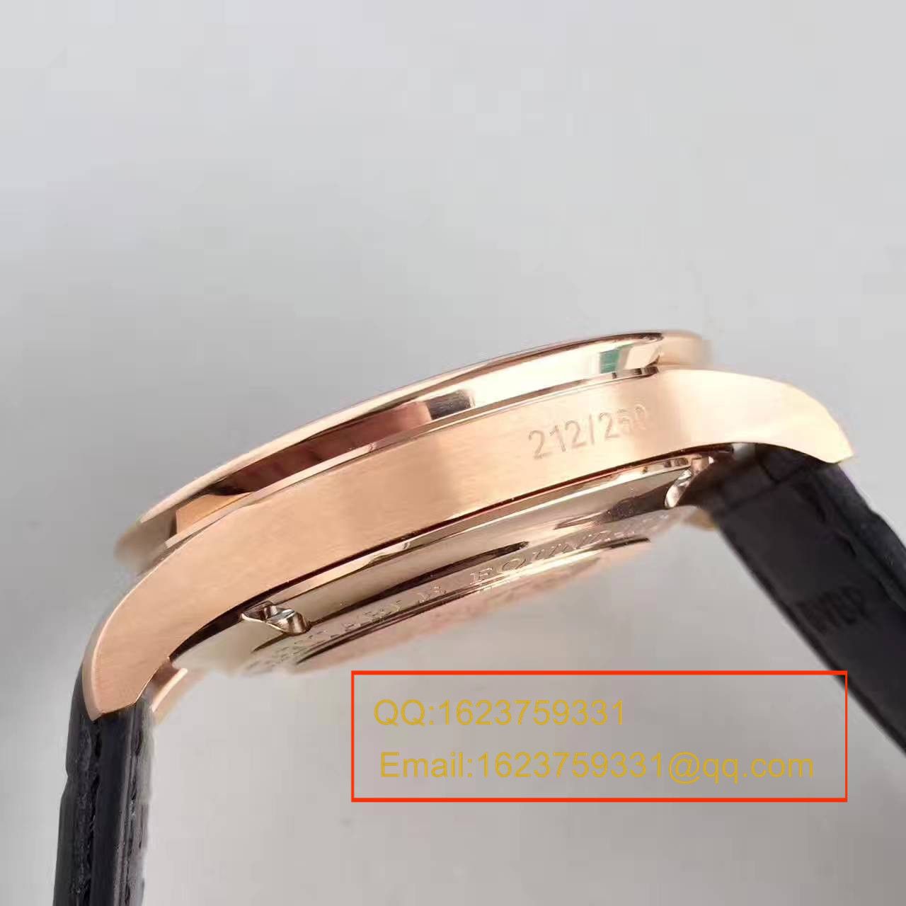   ZF厂万国葡计超薄升级限量版！IW371433“龙 腕表 / WG099