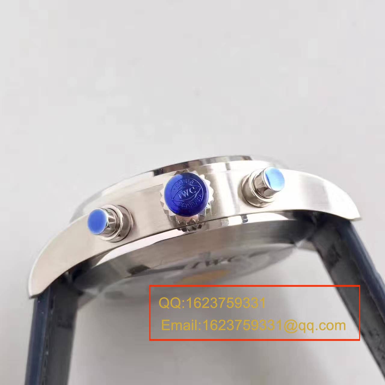   ZF厂万国 喷火战机计时 Spitfire Chronograph系列 新面 腕表 / WG097