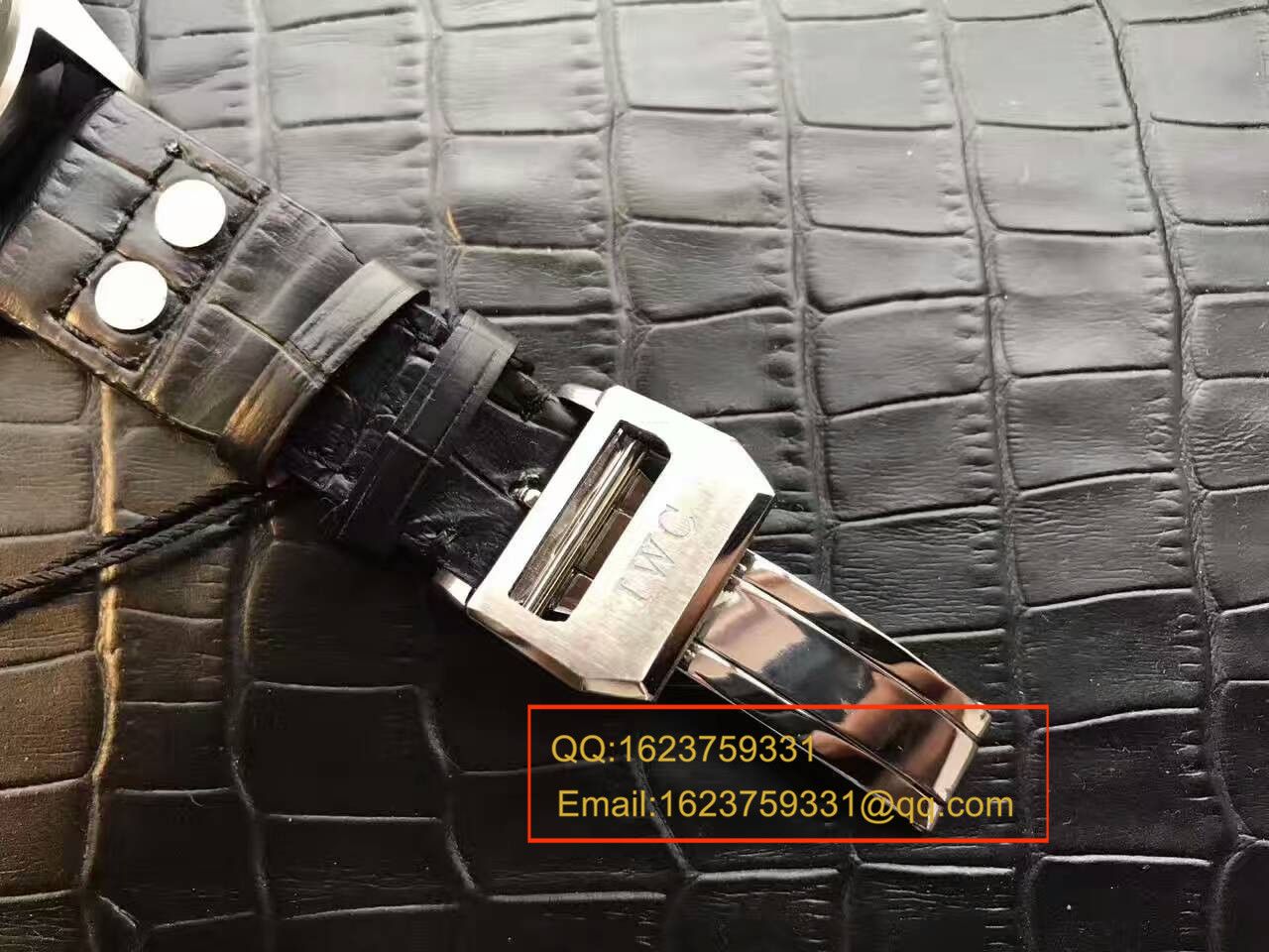   ZF厂万国大型飞行员腕表系列IW500901腕表 / WG227