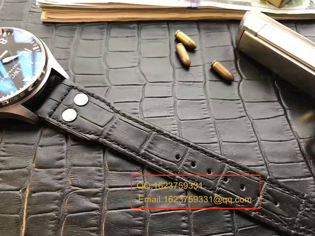   ZF厂万国大型飞行员腕表系列IW500901腕表 / WG227