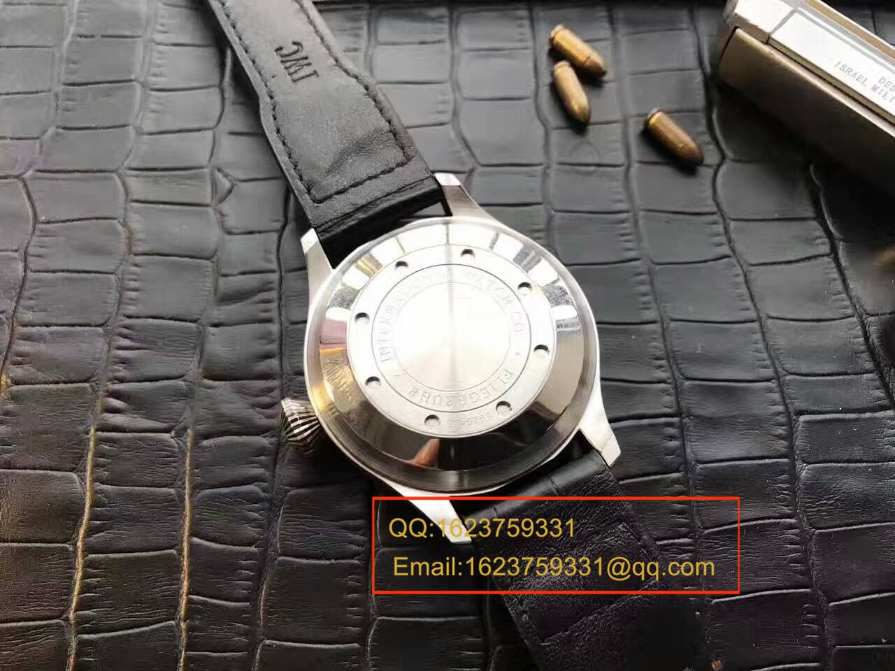   ZF厂万国大型飞行员腕表系列IW500901腕表 / WG227