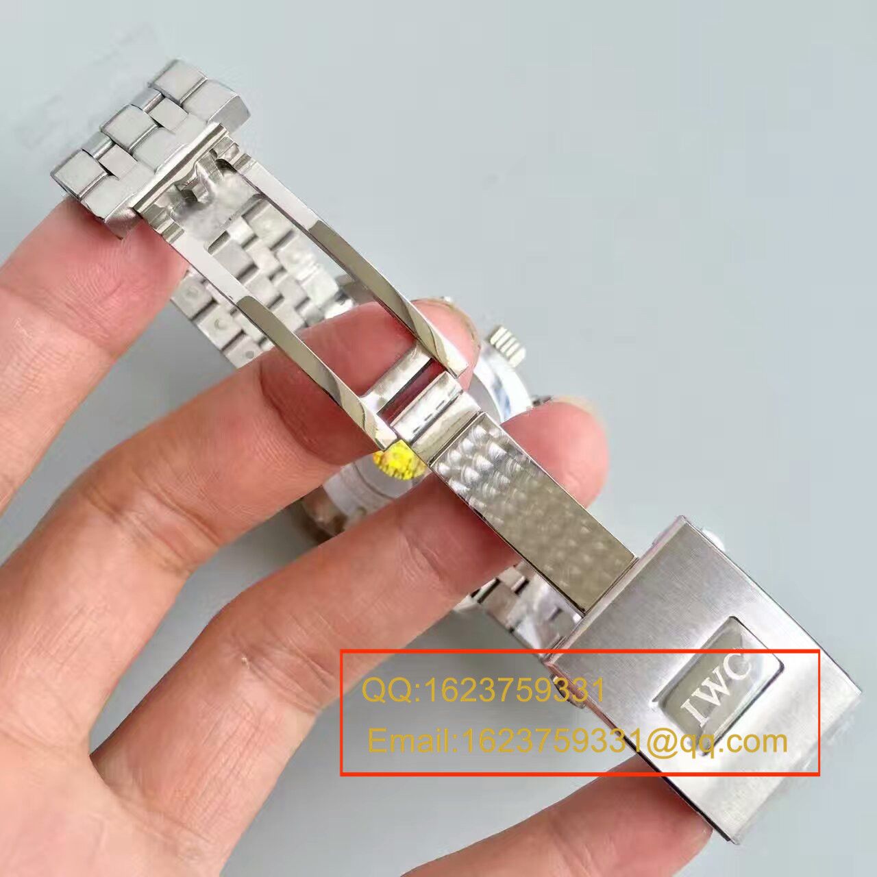   ZF厂万国飞行员CHRONOGRAPH计时腕表系列 IW377704腕表 / WG215