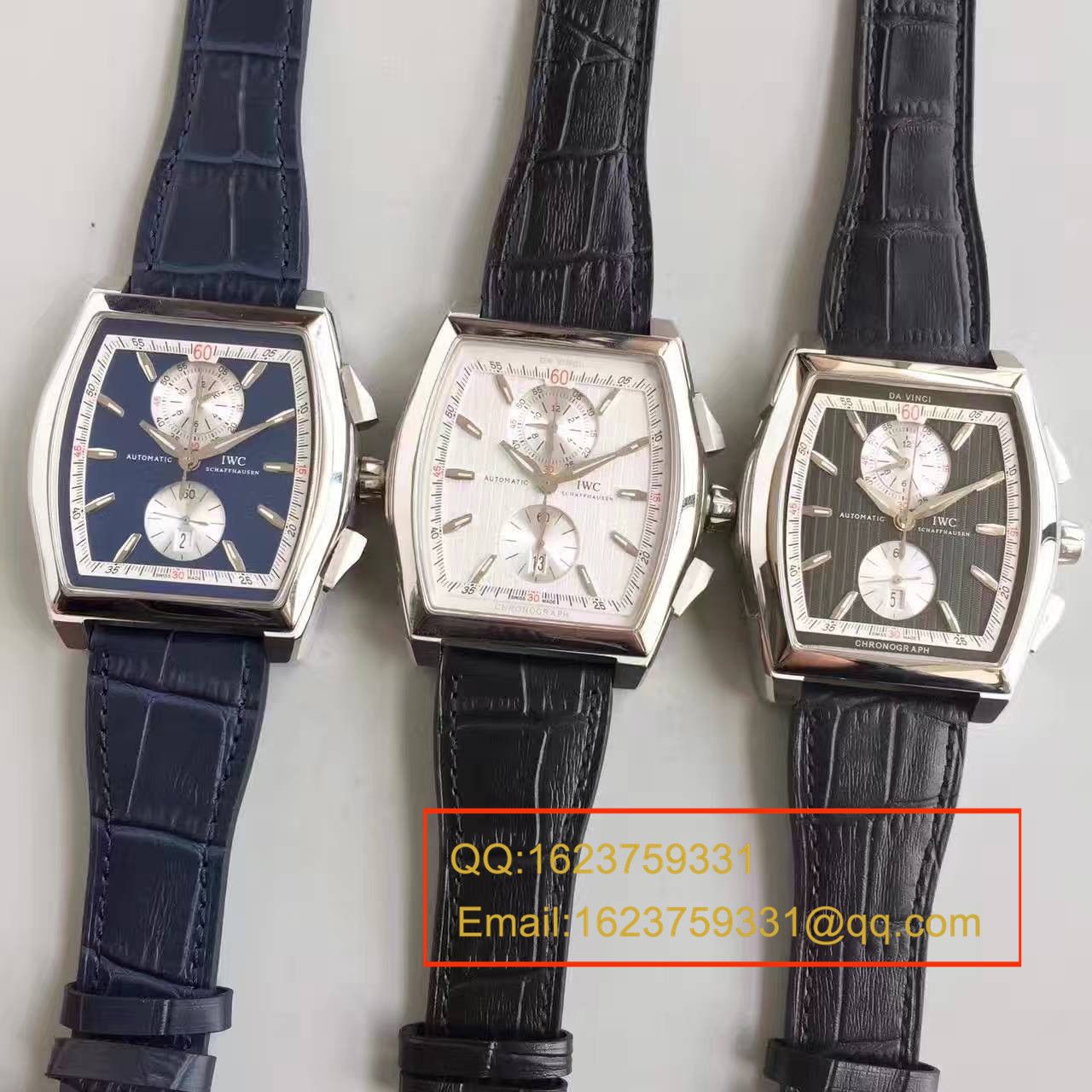   ZF  万国达文西系列IW376405男表 / WG265