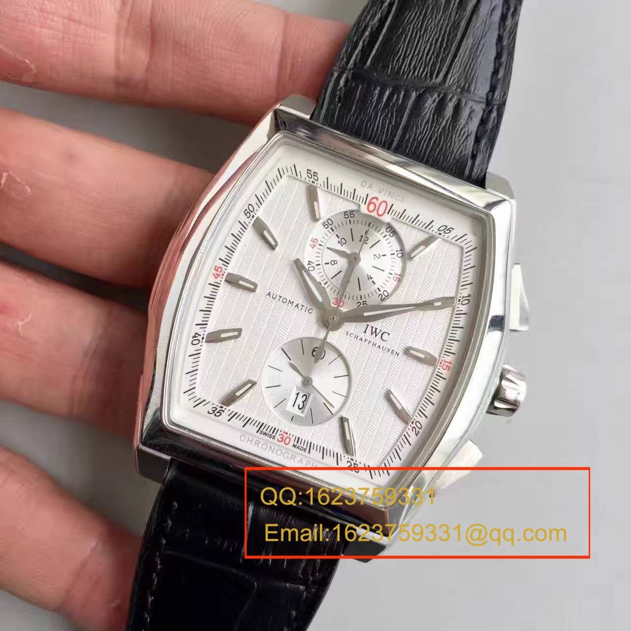   ZF  万国达文西系列IW376405男表 / WG265