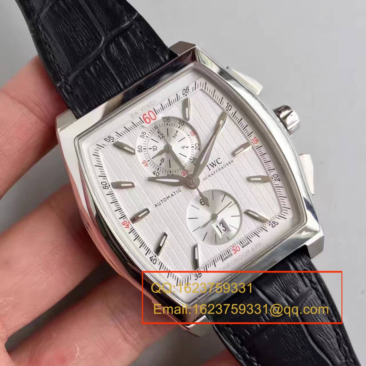   ZF  万国达文西系列IW376405男表 / WG265
