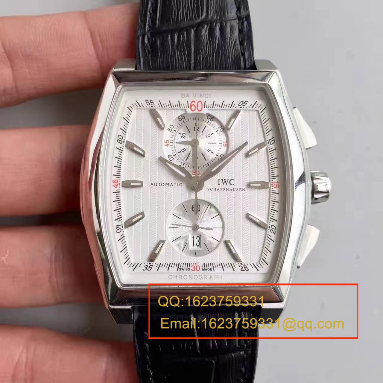   ZF  万国达文西系列IW376405男表 / WG265