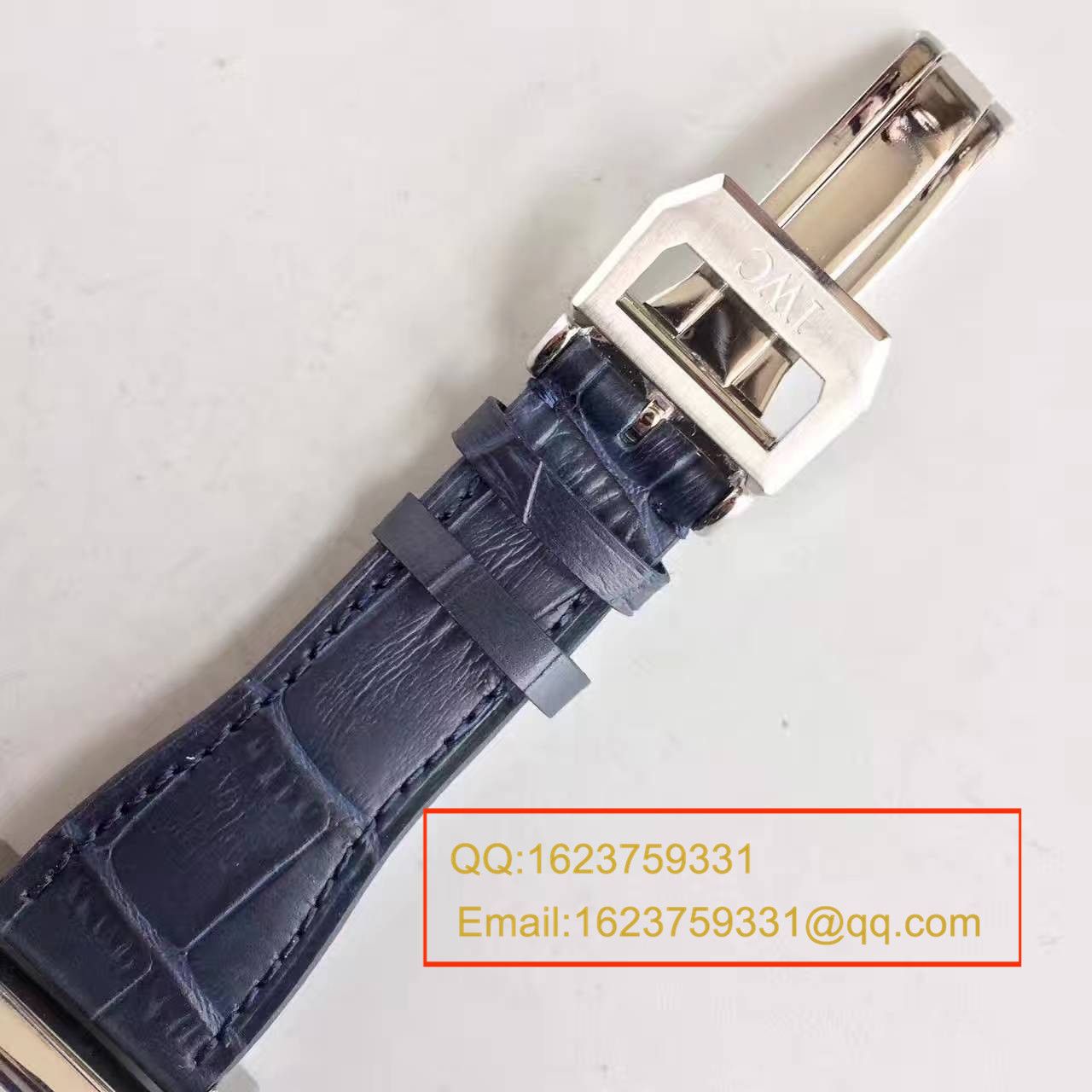   ZF厂万国达文西系列IW376413男表 / WG264