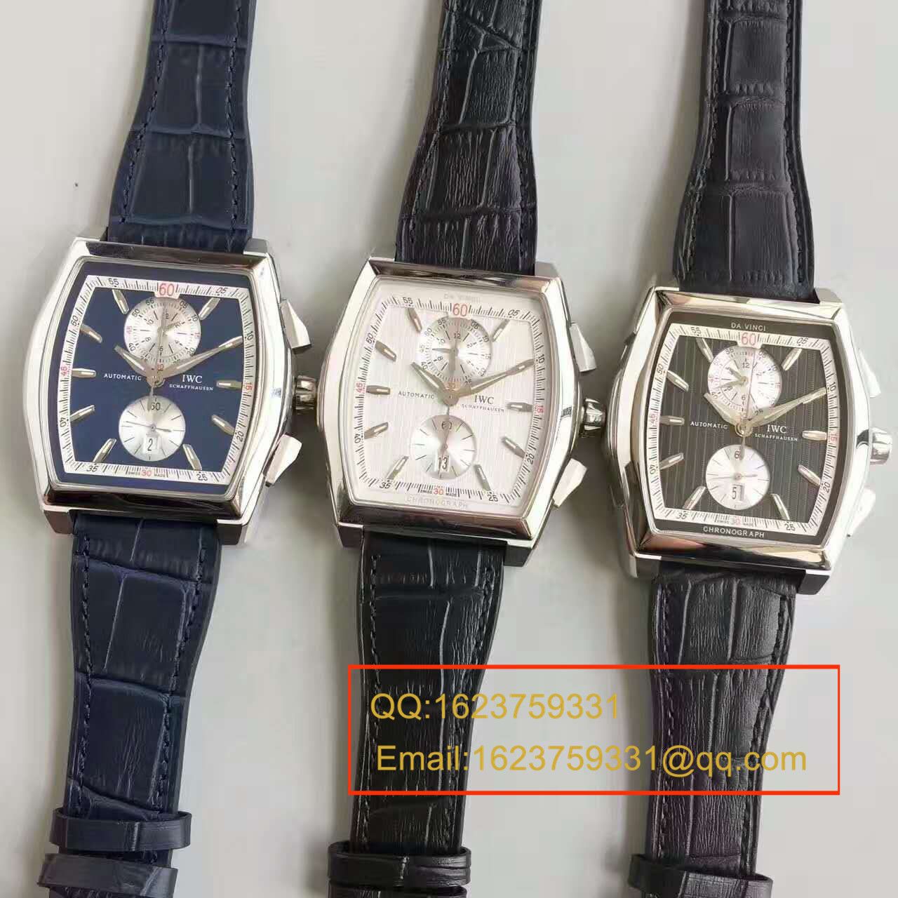   ZF厂万国达文西系列IW376404腕表 / WG262
