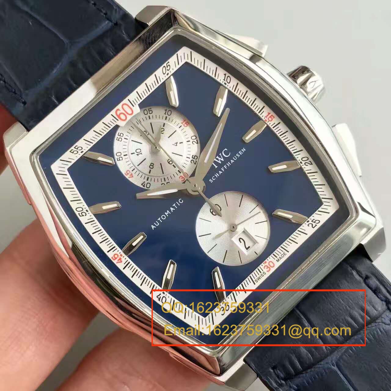   ZF厂万国达文西系列IW376404腕表 / WG262