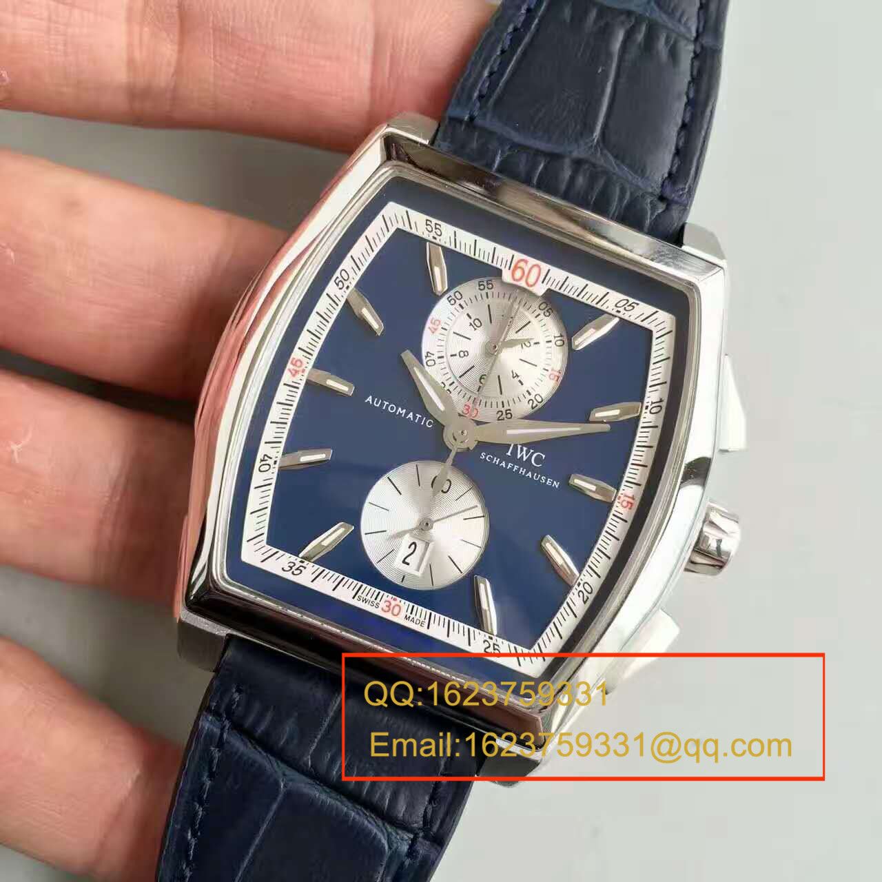   ZF厂万国达文西系列IW376404腕表 / WG262