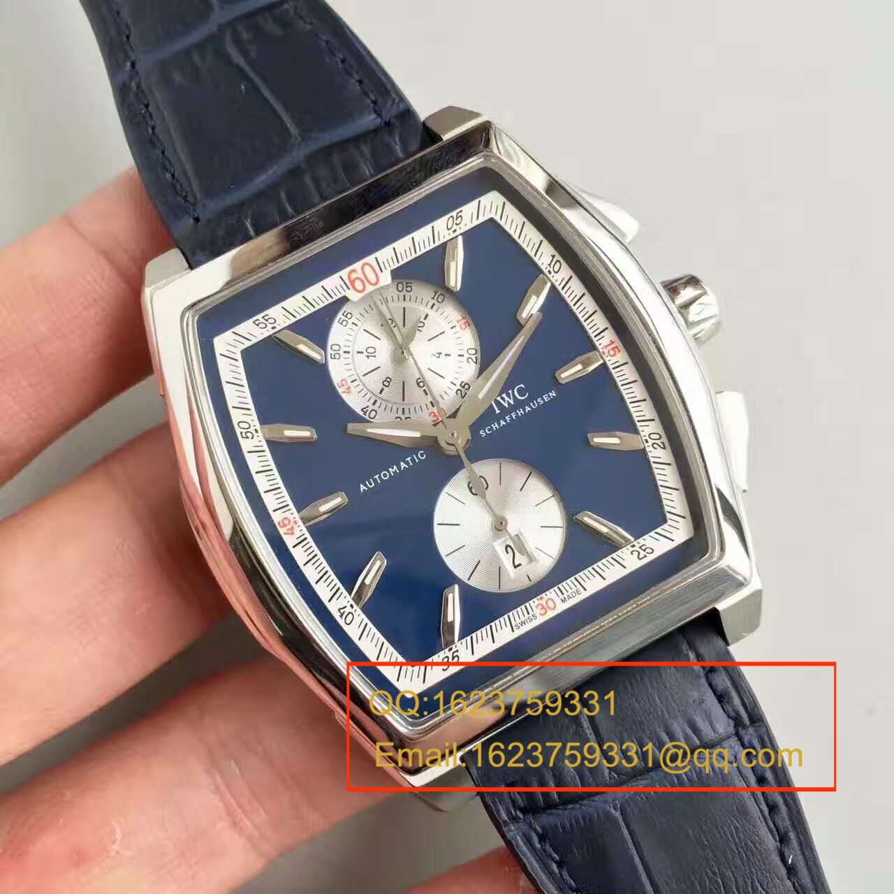   ZF厂万国达文西系列IW376404腕表 / WG262