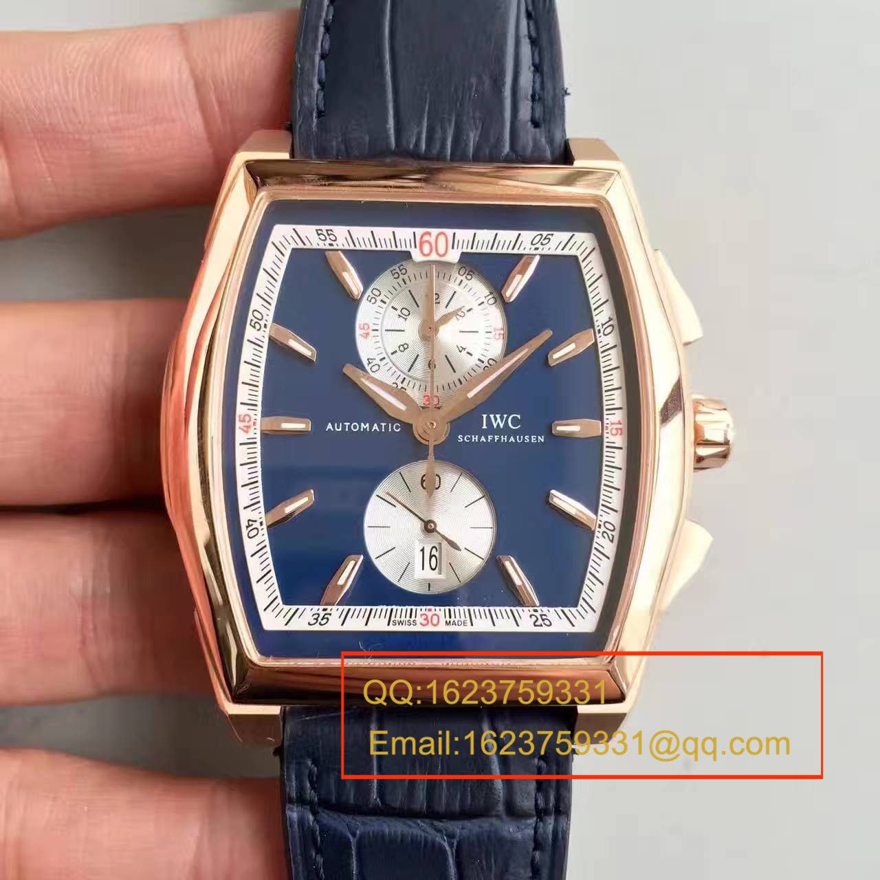   ZF厂万国达文西系列IW376411腕表 / WG263