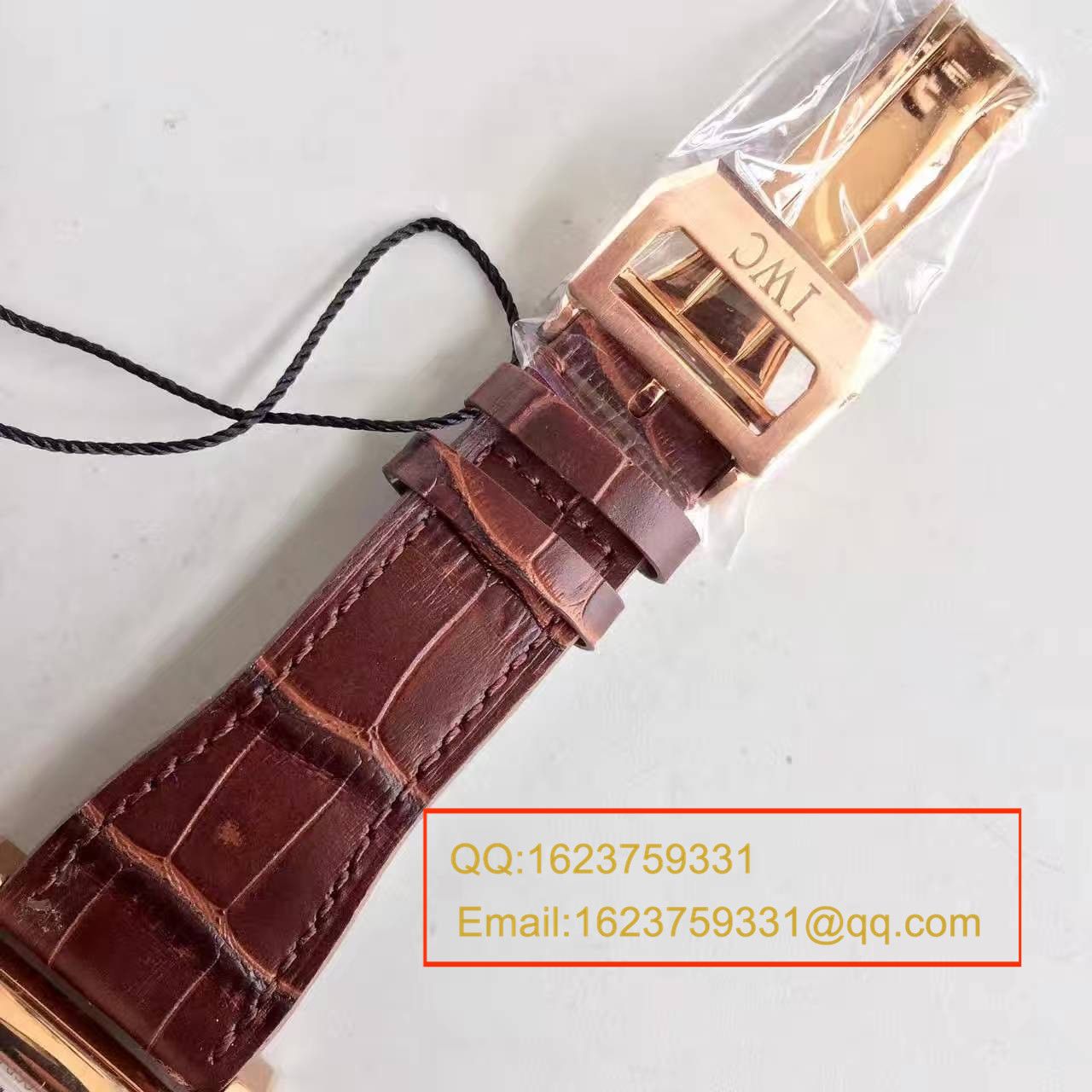   ZF厂万国达文西系列IW376411腕表 / WG263