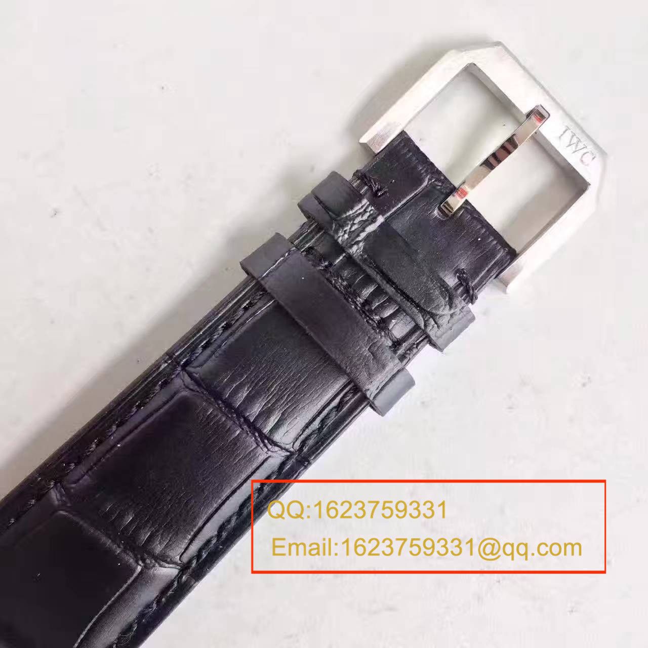   YL厂万国葡萄牙系列琼斯之剑IW544403腕表 / WG073