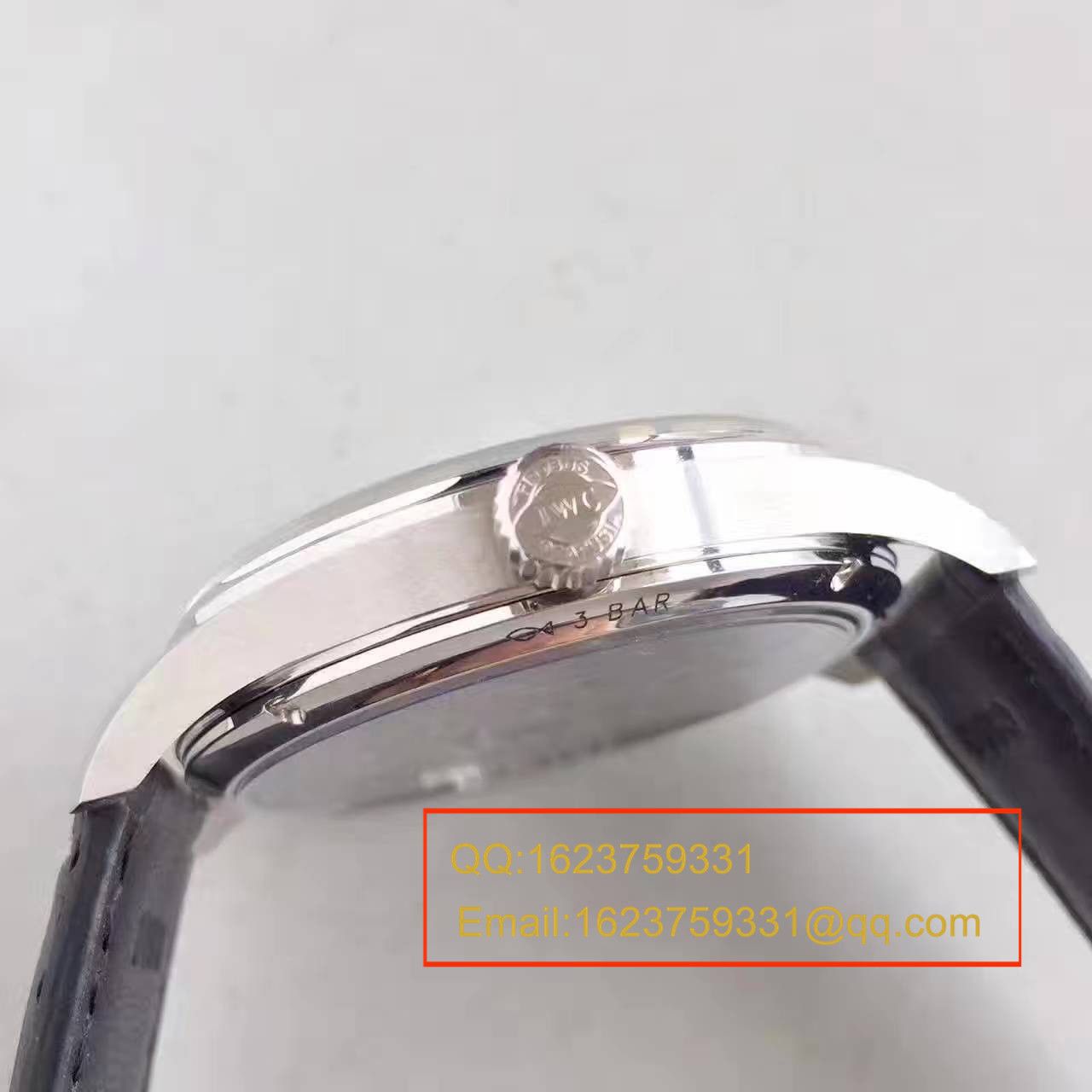   YL厂万国葡萄牙系列琼斯之剑IW544403腕表 / WG073