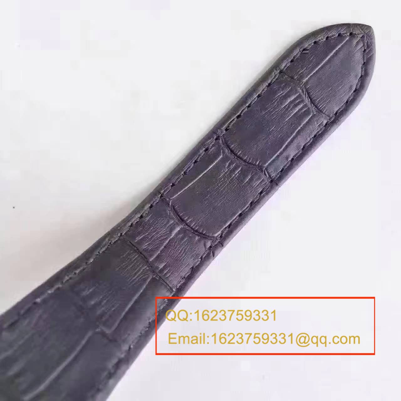   HBBV6厂卡地亚山度士100系列 W20073X8 男士机械手表 / KDY081