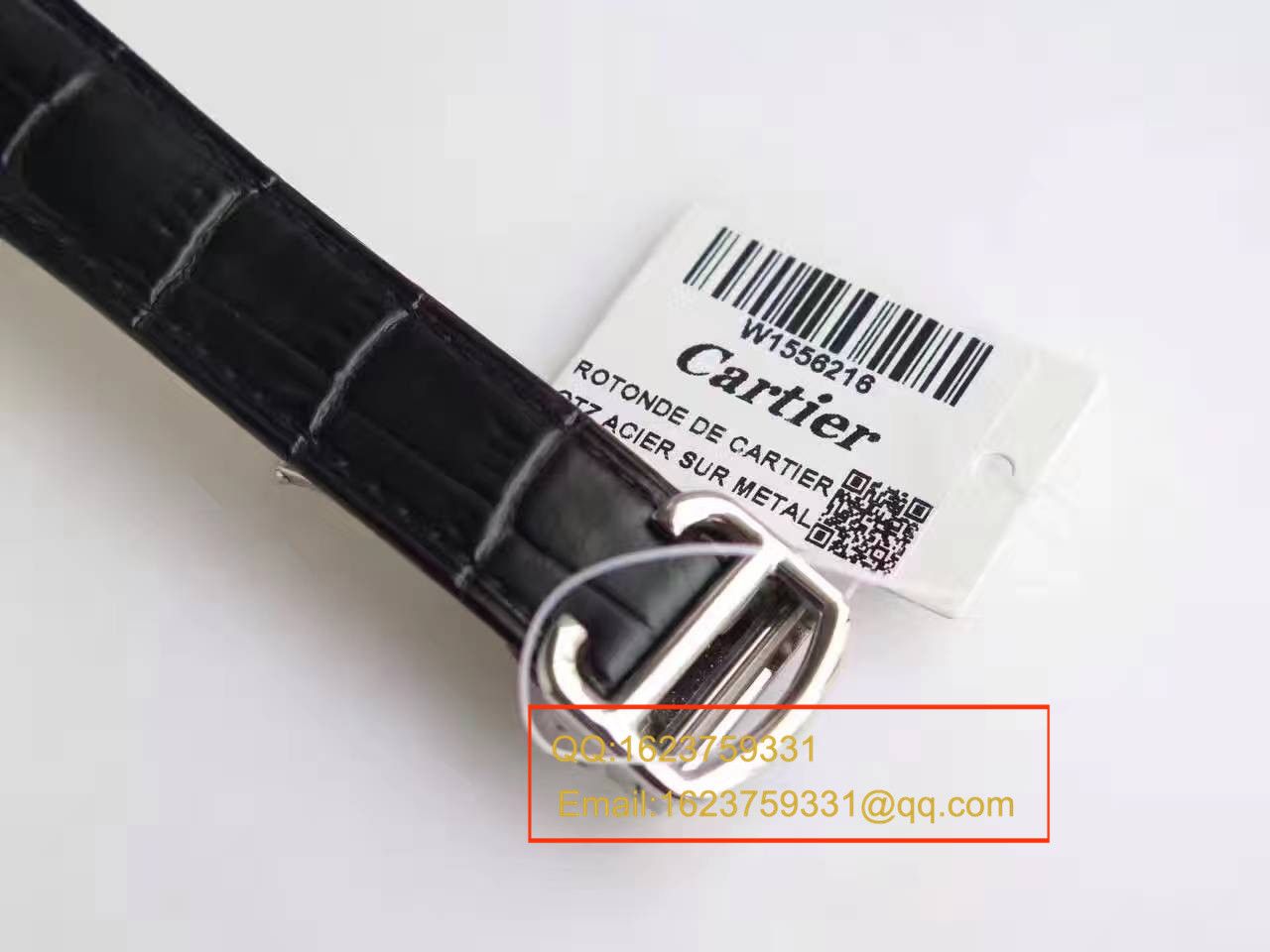  BL厂高卡地亚ROTONDE DE CARTIER系列W1556216陀飞轮腕表 / KCI114