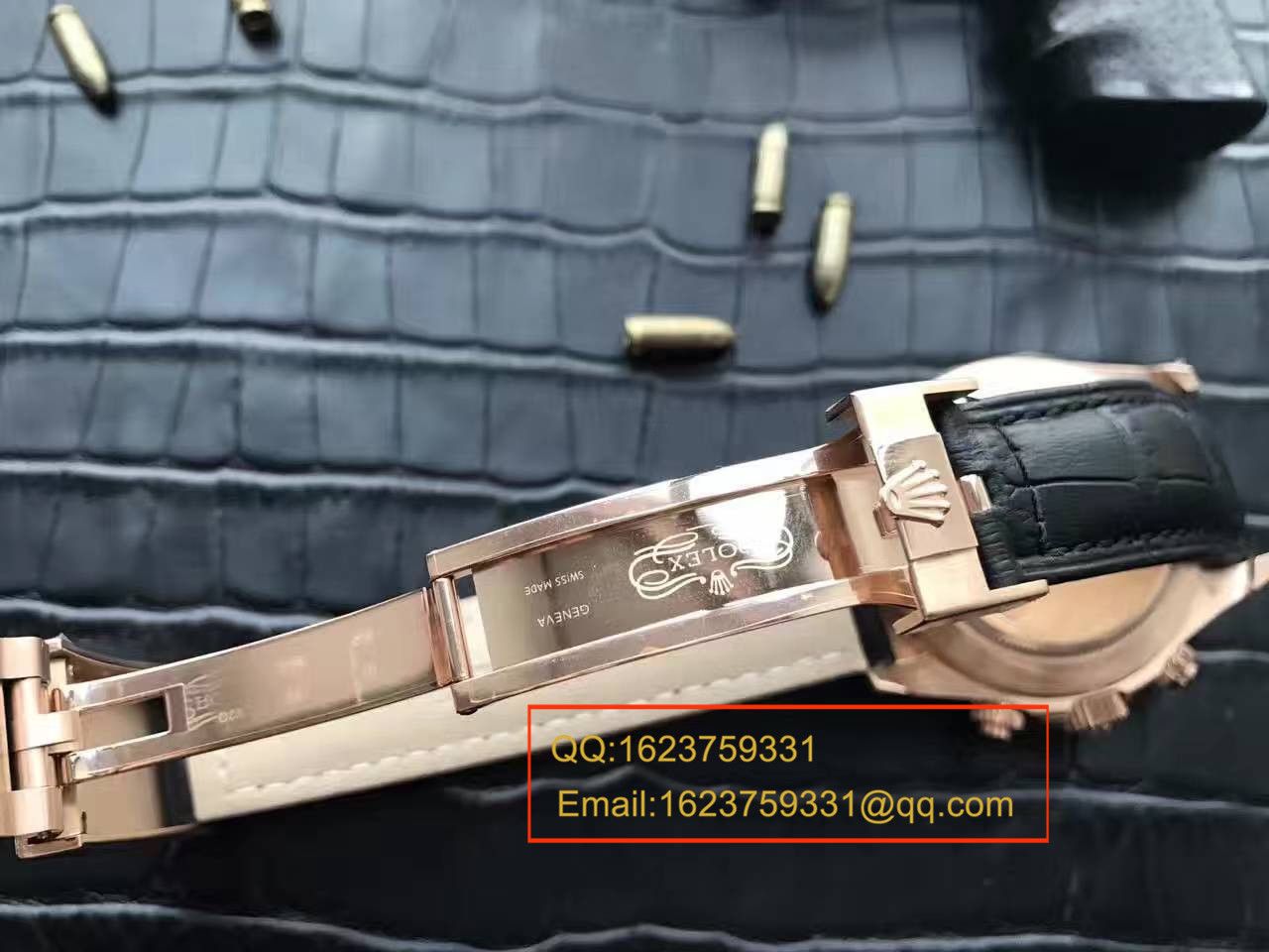   视频解析  JF厂之劳力士宇宙计型迪通拿系列116515LN-L(FC) 咖啡面机械腕表 / RBC127
