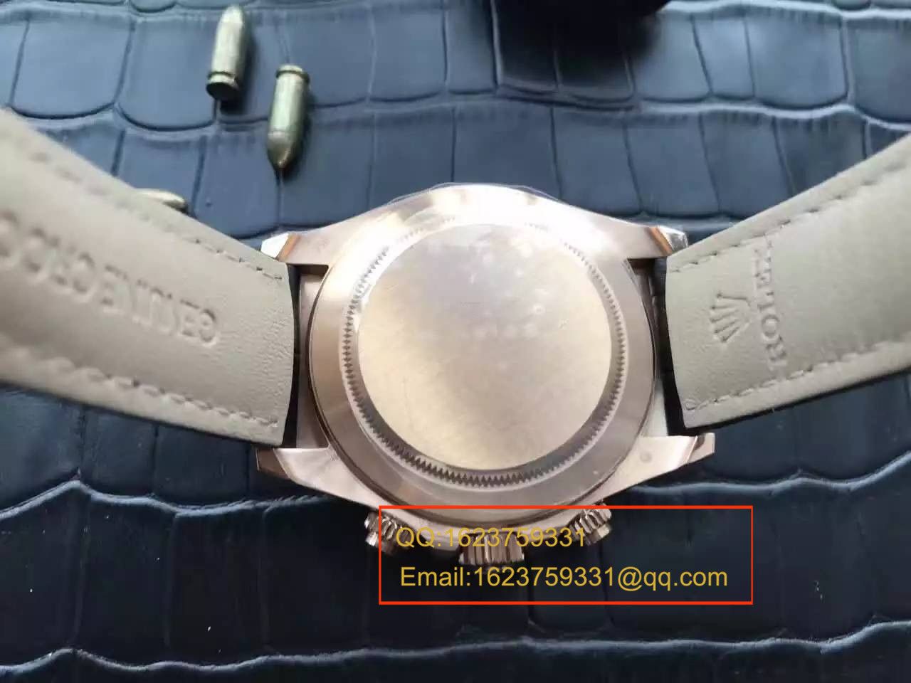   视频解析  JF厂之劳力士宇宙计型迪通拿系列116515LN-L(FC) 咖啡面机械腕表 / RBC127