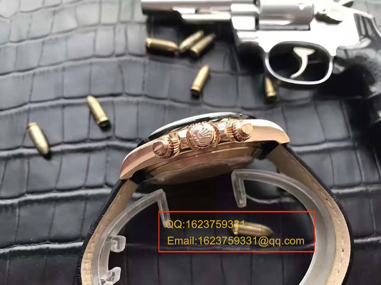   视频解析  JF厂之劳力士宇宙计型迪通拿系列116515LN-L(FC) 咖啡面机械腕表 / RBC127