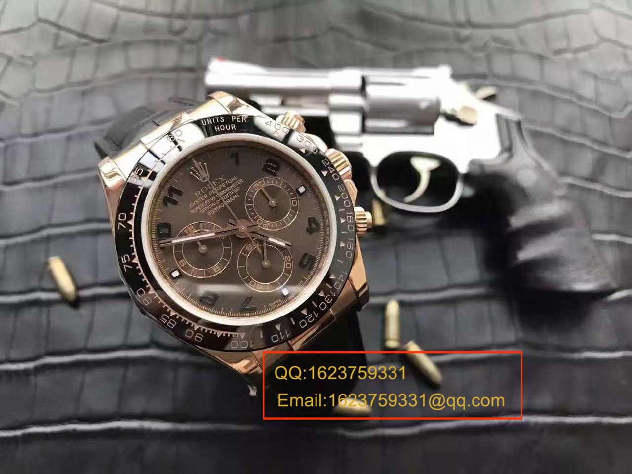   视频解析  JF厂之劳力士宇宙计型迪通拿系列116515LN-L(FC) 咖啡面机械腕表 / RBC127