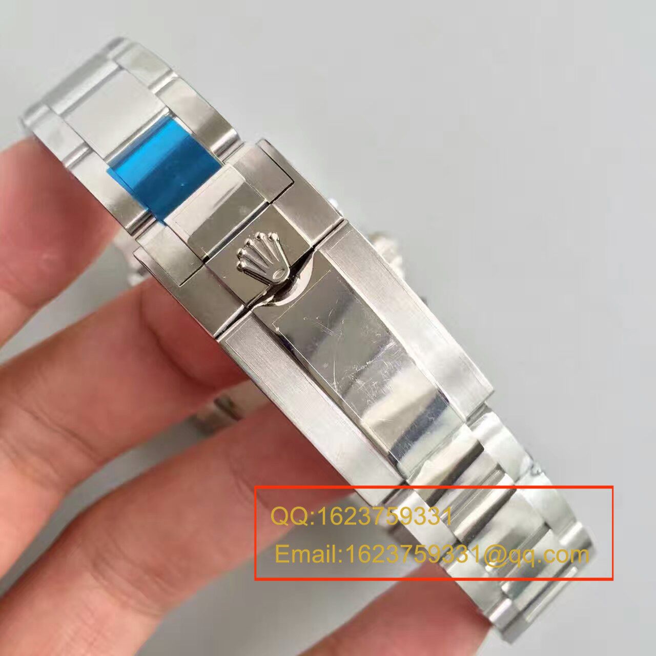   视频解析  JF厂高之劳力士宇宙计型迪通拿系列116500LN-78590机械男表 / RBD126