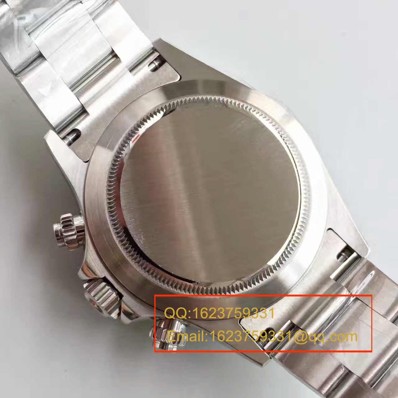   视频解析  JF厂高之劳力士宇宙计型迪通拿系列116500LN-78590机械男表 / RBD126