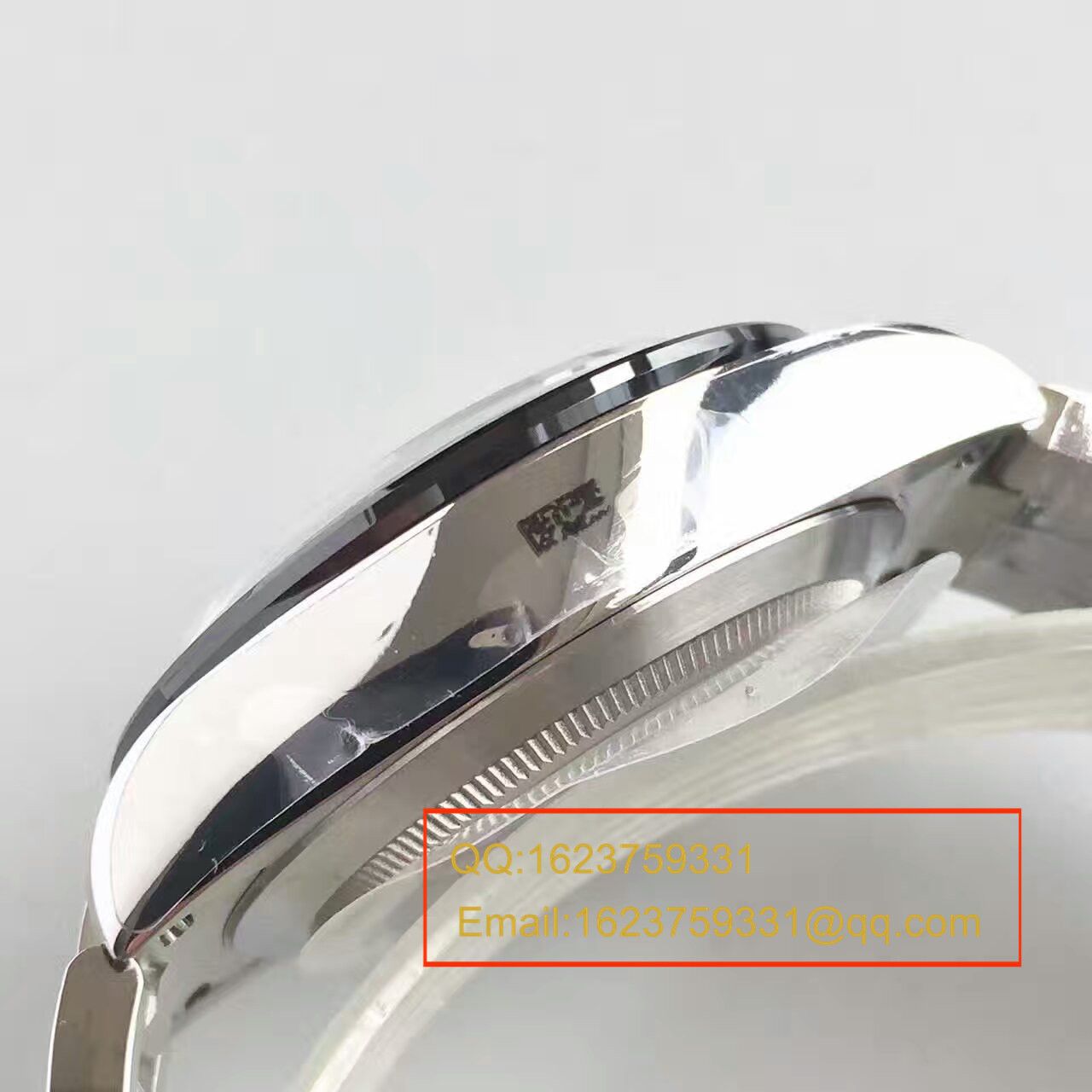   视频解析  JF厂高之劳力士宇宙计型迪通拿系列116500LN-78590机械男表 / RBD126
