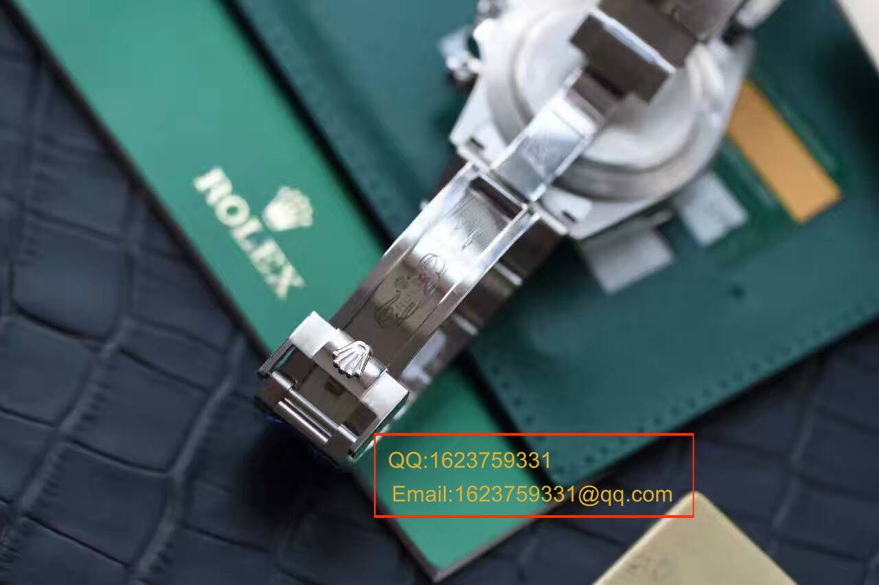   实拍图鉴赏  JF厂之劳力士宇宙计型迪通拿系列116520-78590 男表 / RBB011A