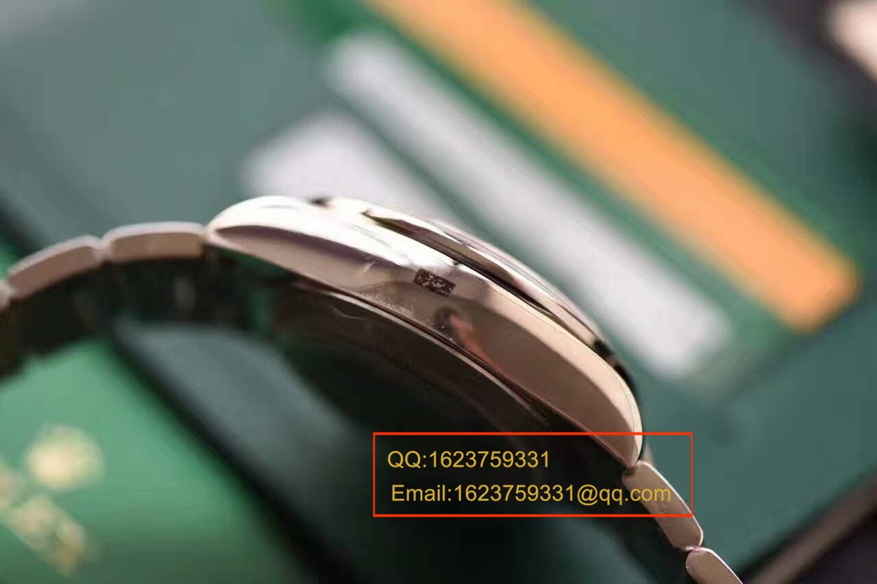   实拍图鉴赏  JF厂之劳力士宇宙计型迪通拿系列116520-78590 男表 / RBB011A